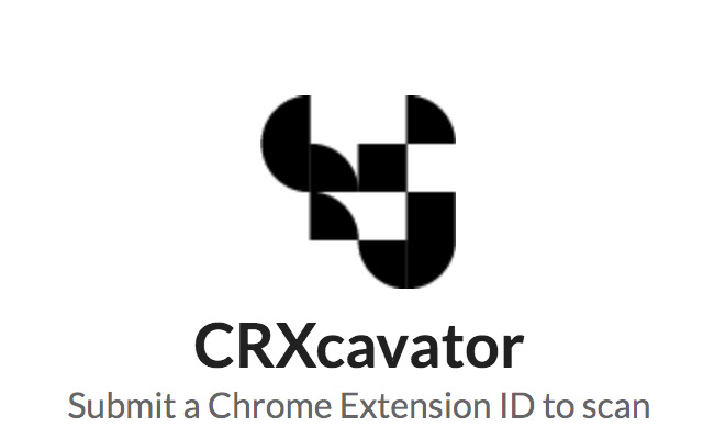 CRXcavator Admin  from Chrome web store to be run with OffiDocs Chromium online