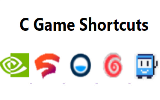 C Shortcuts  from Chrome web store to be run with OffiDocs Chromium online