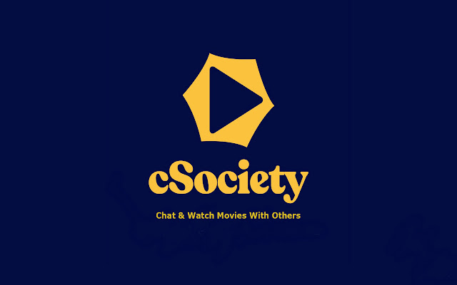 cSociety  from Chrome web store to be run with OffiDocs Chromium online