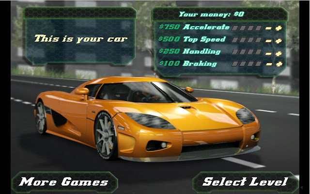 CSR Racing Super Cars  from Chrome web store to be run with OffiDocs Chromium online