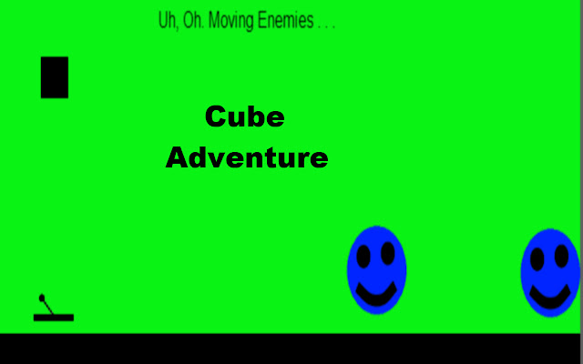 Cube Adventure  from Chrome web store to be run with OffiDocs Chromium online