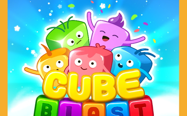 Cube Blast Game  from Chrome web store to be run with OffiDocs Chromium online