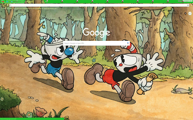 Cuphead | The Devil Is Near 1920X1080  from Chrome web store to be run with OffiDocs Chromium online