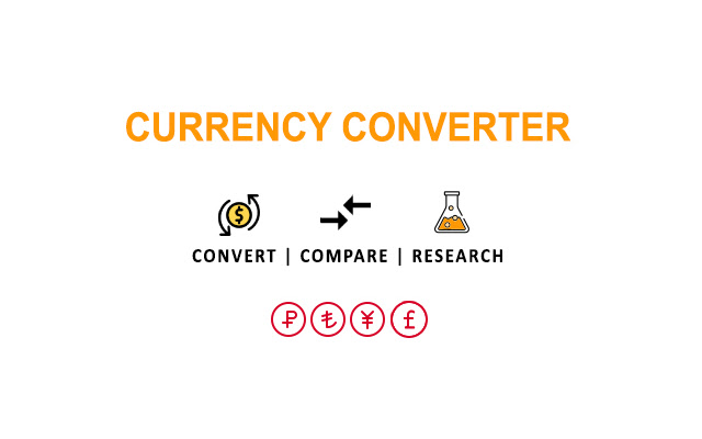 Currency Converter and Forex Research  from Chrome web store to be run with OffiDocs Chromium online