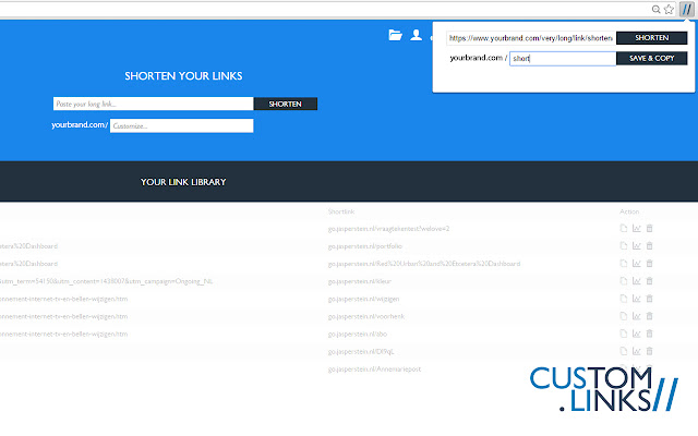 Cusli Chrome Extension  from Chrome web store to be run with OffiDocs Chromium online