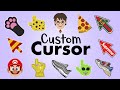 Custom Cursor for Chrome™  from Chrome web store to be run with OffiDocs Chromium online