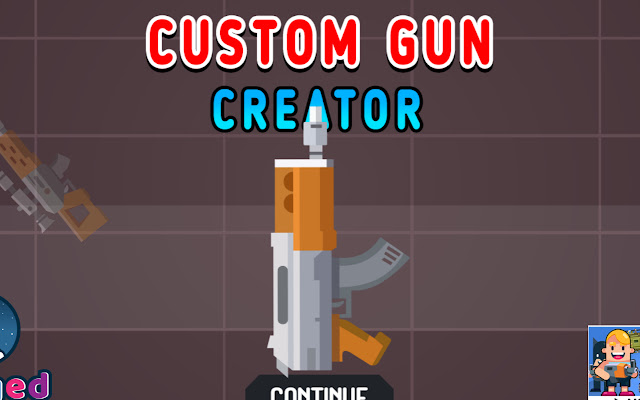 Custom Gun Creator  from Chrome web store to be run with OffiDocs Chromium online