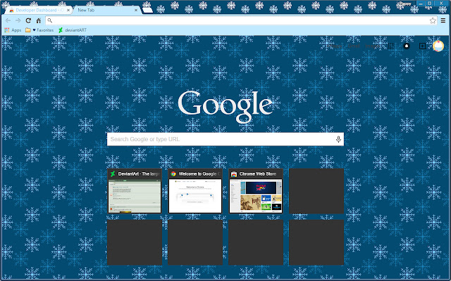 Cute Christmas Pixel Snowflakes  from Chrome web store to be run with OffiDocs Chromium online