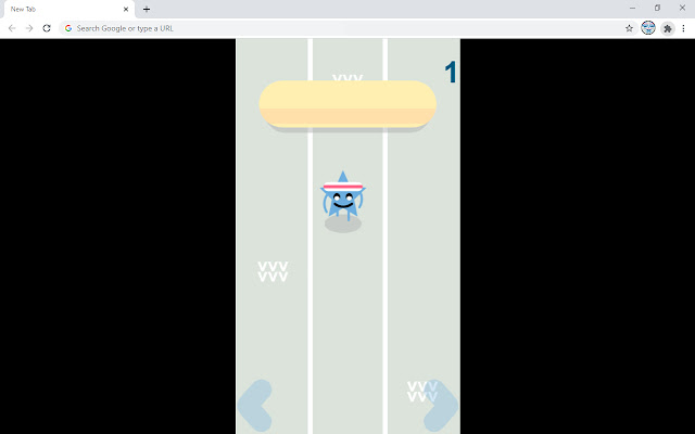 Cute Runners Game  from Chrome web store to be run with OffiDocs Chromium online