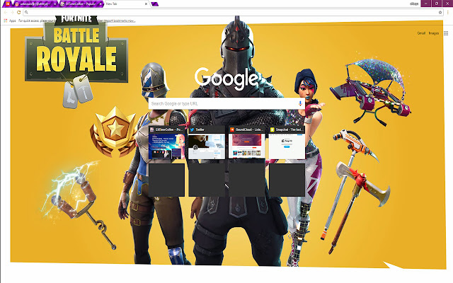 Cyberstorm  Girls Fortnite Season 3 Ultimate  from Chrome web store to be run with OffiDocs Chromium online