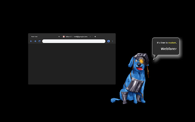 Cydog Webfarer  from Chrome web store to be run with OffiDocs Chromium online