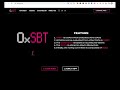 DA0xSBT Extension  from Chrome web store to be run with OffiDocs Chromium online