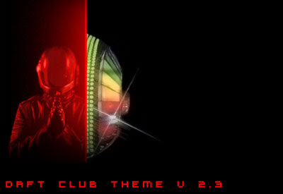 Daft Club Theme  from Chrome web store to be run with OffiDocs Chromium online