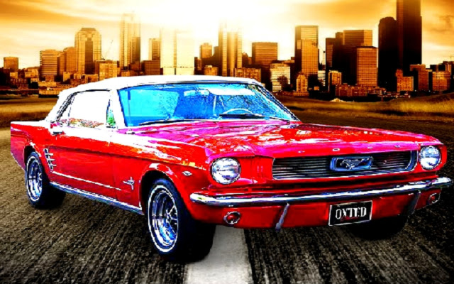 Daily Mustang Jigsaw  from Chrome web store to be run with OffiDocs Chromium online