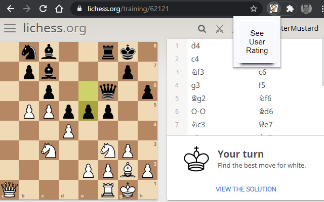 Damn Puzzle!  from Chrome web store to be run with OffiDocs Chromium online