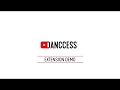 DANCCESS  from Chrome web store to be run with OffiDocs Chromium online