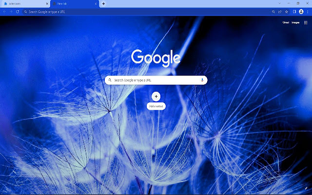 Dandelion Browser Theme  from Chrome web store to be run with OffiDocs Chromium online