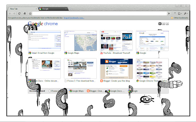 Darbotz  from Chrome web store to be run with OffiDocs Chromium online