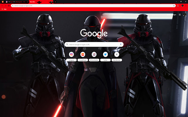 DARK FORCE | Star Wars Jedi: Fallen Order  from Chrome web store to be run with OffiDocs Chromium online