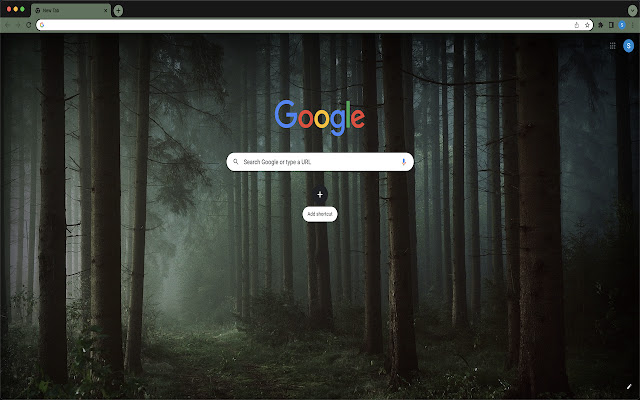 Dark Forest Road  from Chrome web store to be run with OffiDocs Chromium online