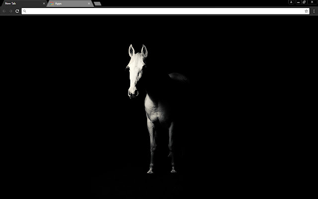 Dark Horse  from Chrome web store to be run with OffiDocs Chromium online