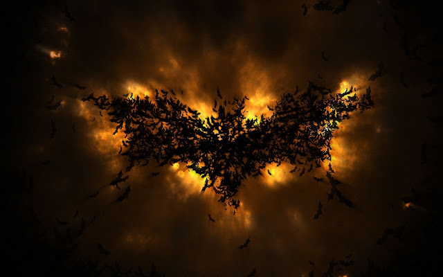 Dark knight  from Chrome web store to be run with OffiDocs Chromium online