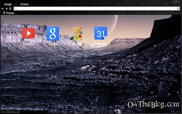 Dark Moon  from Chrome web store to be run with OffiDocs Chromium online