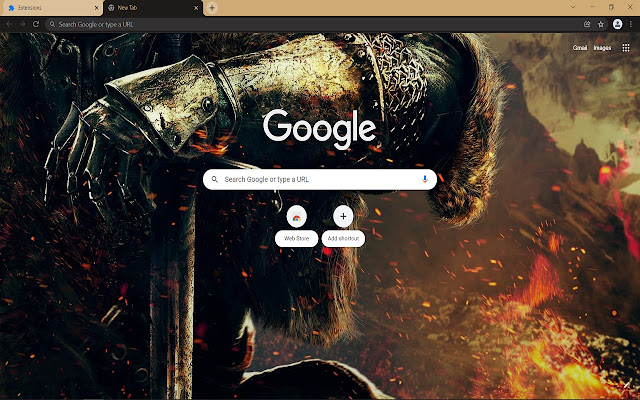 Dark Souls II  from Chrome web store to be run with OffiDocs Chromium online