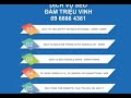 Dịch vụ tạo Entity Đàm Triệu Vinh van de Chrome-webwinkel om te worden uitgevoerd met OffiDocs Chromium online