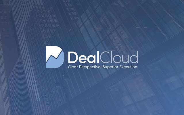 DealCloud  from Chrome web store to be run with OffiDocs Chromium online