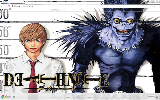 Death Note Temperance 1920X1080 từ cửa hàng Chrome trực tuyến sẽ được chạy với OffiDocs Chromium trực tuyến