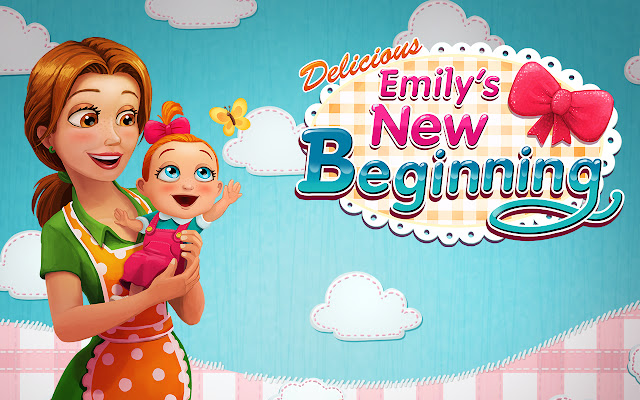 Delicious Emilys New Beginning  from Chrome web store to be run with OffiDocs Chromium online