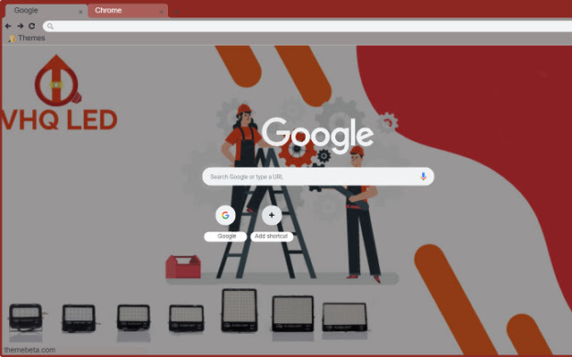 Den Led Chieu Sang Theme Vhqled.com  from Chrome web store to be run with OffiDocs Chromium online