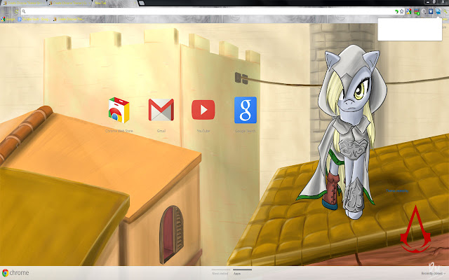 Derpys Creed  from Chrome web store to be run with OffiDocs Chromium online