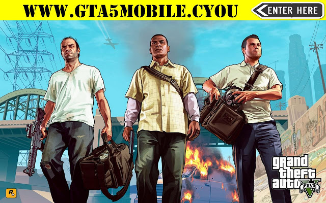 Descargar GTA 5 Para android  ios  from Chrome web store to be run with OffiDocs Chromium online