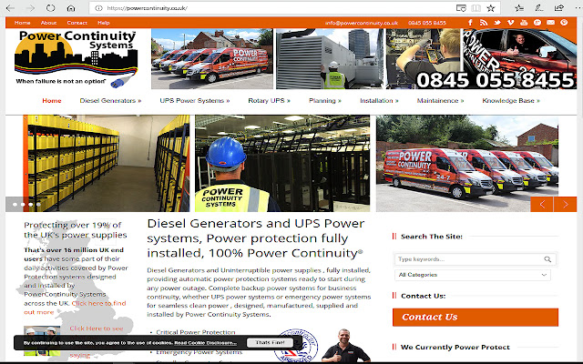 Diesel Generators  from Chrome web store to be run with OffiDocs Chromium online