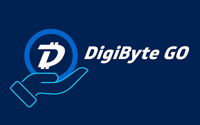 DigiByte Go Wallet  from Chrome web store to be run with OffiDocs Chromium online