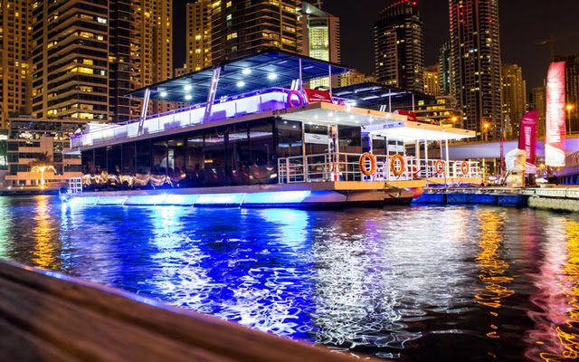 Dinner Cruise Dubai Marina  from Chrome web store to be run with OffiDocs Chromium online