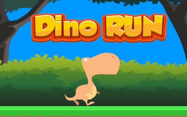 Dino Run  from Chrome web store to be run with OffiDocs Chromium online