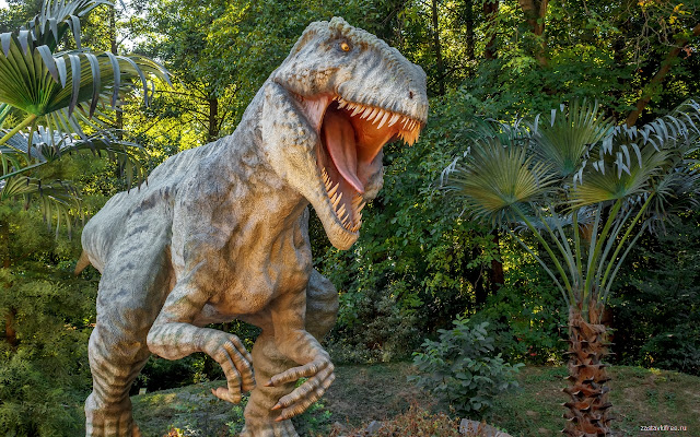 Dinosaurs  from Chrome web store to be run with OffiDocs Chromium online