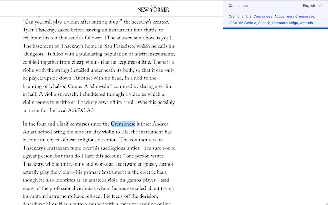 Distracted Reader  from Chrome web store to be run with OffiDocs Chromium online