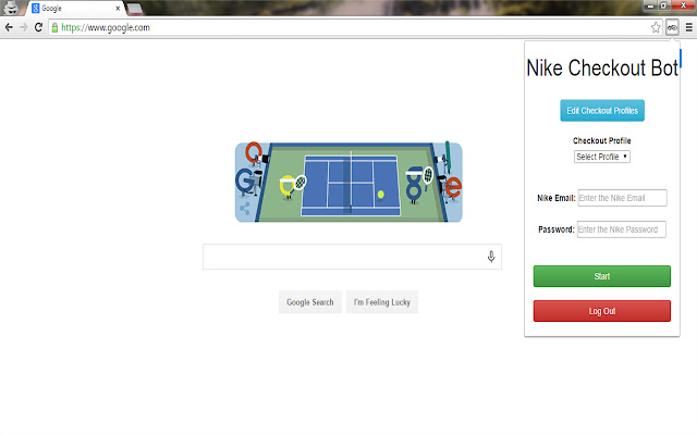 Diverse Soles Nike Checkout Bot  from Chrome web store to be run with OffiDocs Chromium online