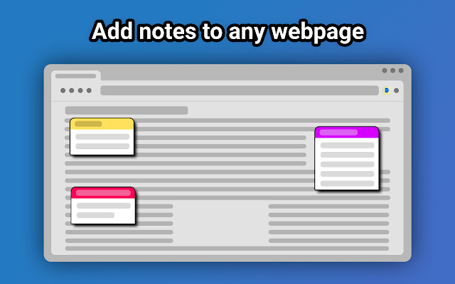 Docamatic Add Sticky Notes to the Web  from Chrome web store to be run with OffiDocs Chromium online