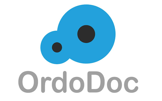 Doctolib OrdoDoc  from Chrome web store to be run with OffiDocs Chromium online