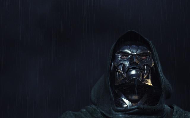 Doctor Doom Desktop Wallpaper  from Chrome web store to be run with OffiDocs Chromium online