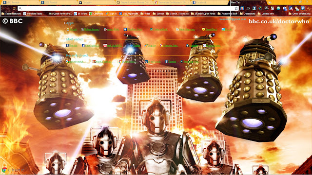 Doctor Who: The Enemies  from Chrome web store to be run with OffiDocs Chromium online