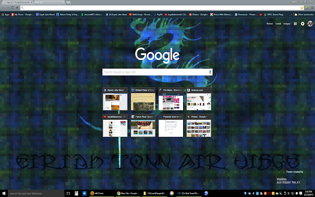 Do Not Tread On Me Dragon and Tartan Flag  from Chrome web store to be run with OffiDocs Chromium online