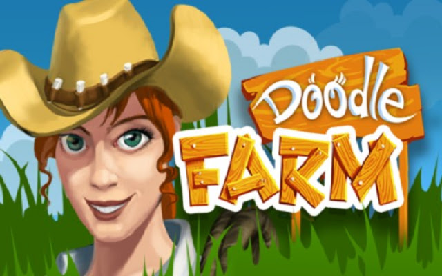 Doodle Farm  from Chrome web store to be run with OffiDocs Chromium online