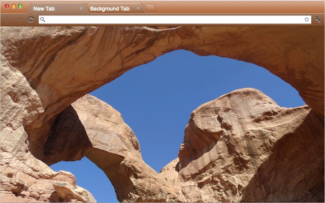 Double Arch Theme  from Chrome web store to be run with OffiDocs Chromium online