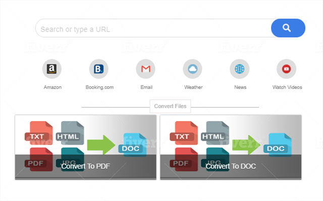 Download Converter Free  from Chrome web store to be run with OffiDocs Chromium online